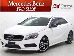 メルセデス・ベンツ Aクラス A180 ブルーエフィシェンシー スポーツ 衝突防止アダプティブブレーキ専用スタイル