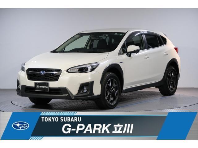 東京スバル認定U-CAR！ 車検整備付きでお買得！新品タイヤ交換 ナビ・Rカメラ・ETC・ドラレコ コーナーセンサー装着車