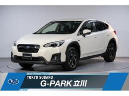 スバル XV 2.0e-L アイサイト 4WD 後期D型　タイヤ新品交換