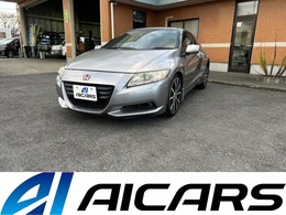 ホンダ CR-Z αブラックレーベル 柿本改マフラー・6速MT・社外18インチAW