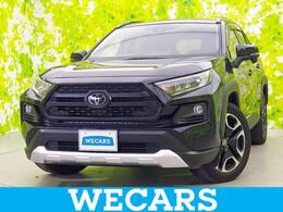 トヨタ RAV4 2.0 アドベンチャー 4WD デジタルインナーミラー