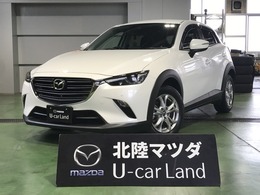 マツダ CX-3 1.5 15S ツーリング MTモード付