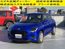 スズキ スイフト XG　オーディオ　CVT 