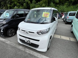 三菱 eKスペース 660 G オートエアコン　ETC　電動スライドドア