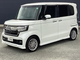 ホンダ N-BOX カスタム 660 L ターボ 