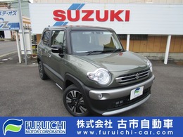 スズキ クロスビー 1.0 ハイブリッド MZ ブラウンアクセントパッケージ装着車 全方位カメラ　ナビ　フルセグTV ドラレコ