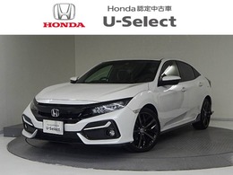 ホンダ シビック 1.5 純正ナビ・ETC2.0・ドラレコ前後・LEDヘッ