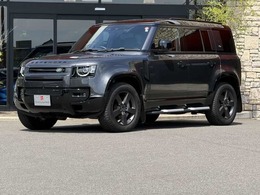 ランドローバー ディフェンダー 110 Xダイナミック HSE 3.0L D300 ディーゼルターボ 4WD エアサスペンション＆コールドクライメイト