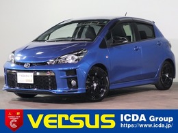 トヨタ ヴィッツ 1.5 GR スポーツ 5速マニュアル　純正SDナビ　フルセグTV　C