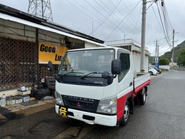 三菱ふそう キャンターガッツ タンク車 タンク証明有