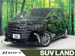 トヨタ アルファード 2.5 Z 禁煙車 ガラスルーフ 後席モニター 14型ナ