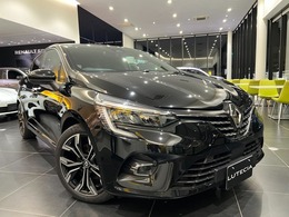 ルノー ルーテシア イーテック フルハイブリッド レザーパック 