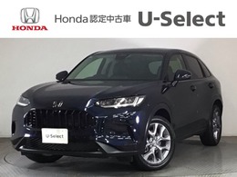 ホンダ ZR-V 1.5 X 4WD LED・フルセグ・メモリナビ・バックカメラ
