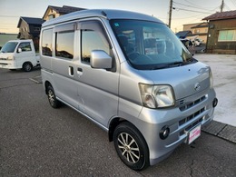 ダイハツ ハイゼットカーゴ 660 クルーズ ハイルーフ 4WD オートマ オーディオ パワーウィンドウ