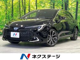 トヨタ カローラスポーツ 1.8 ハイブリッド G Z 衝突軽減装置 バックカメラ 禁煙車 ETC