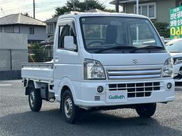 スズキ キャリイ 660 KX 3方開 4WD 4WD ワンオーナー