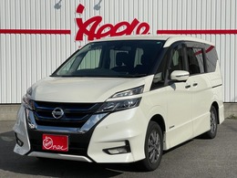 日産 セレナ 1.2 e-POWER ハイウェイスター V 禁煙1オ ナビTVBカメ 安全装備 ドラレコ