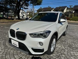 BMW X1 sドライブ 18i DCT 電動リアゲート・シートヒーター・衝突軽減