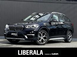 BMW X1 xドライブ 18d xライン 4WD 当店買取車　HUD　ACC　アンビエントライト