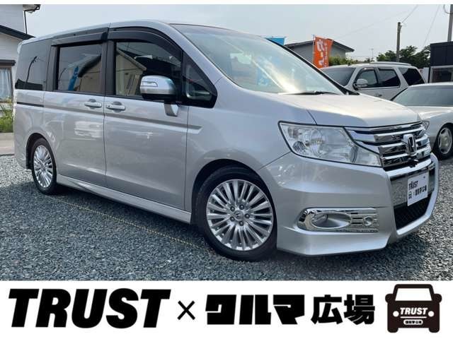この度は数あるお車の中からTRUST×クルマ広場の在庫車をご覧いただき誠にありがとうございます。