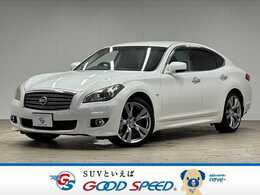 日産 フーガ 3.7 370GT タイプS 黒革/シートベンチレーション/純正ナビ/地