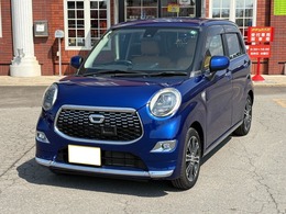 ダイハツ キャスト スタイル 660 Gターボ SAII 4WD 中古夏・冬タイヤ付
