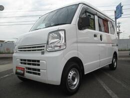 日産 NV100クリッパー 660 DX セーフティパッケージ ハイルーフ 5AGS車 エマブレ・Bカメラ・Pナビ