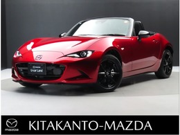 マツダ ロードスター 1.5 S スペシャルパッケージ ナビ　フルセグ