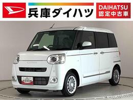 ダイハツ ムーヴキャンバス 660 セオリー Gターボ 走行無制限1年保証　両側電動スライドドア