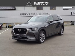 マツダ CX-80 3.3 XD Lパッケージ ディーゼルターボ 4WD サンル-フ・電動本革シート