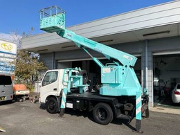 日野自動車 デュトロ 高所作業車 12M　アイチ　SS-12A