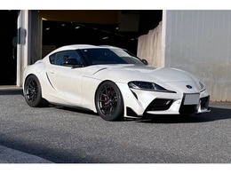トヨタ スープラ 3.0 RZ 1オーナー INTRAX車高調カスタムメイド