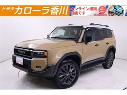 トヨタ ランドクルーザー250 2.8 ZX ディーゼルターボ 4WD ナビ・フルセグTV・ドライブレコーダー・LE