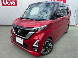 日産 ルークス 660 ハイウェイスターGターボ プロパイロット エディション 純正大型画面ナビAVMプロパイロット