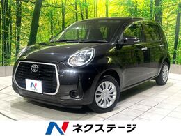 トヨタ パッソ 1.0 モーダ 禁煙車 スマートアシスト 純正ナビ　全周囲