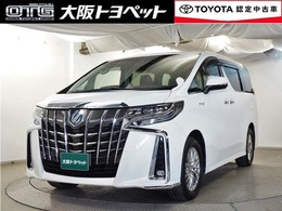 トヨタ アルファード ハイブリッド 2.5 SR E-Four 4WD 