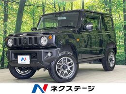 スズキ ジムニー 660 XC 4WD MT車 メモリーナビ バックカメラ　衝突軽減