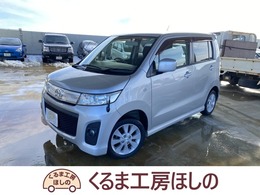 マツダ AZ-ワゴン 660 カスタムスタイル XS 検7年7月　関東仕入　プッシュ　オートAC