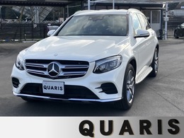 メルセデス・ベンツ GLC 250 4マチック スポーツ 4WD ドラレコ　ETC　ナビ　ハーフレザーシート