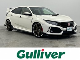 ホンダ シビックタイプR 2.0 純正ナビ(CD　DVD　フルセグTV　BT　MSV)