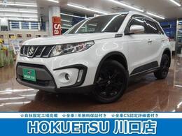 スズキ エスクード 1.4 ターボ 4WD 純正8型SDナビ・フルセグTV・Bカメラ・ブレ