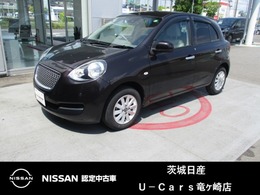 日産 マーチ 1.2 ボレロ エマブレ　純正ナビ　バックカメラ