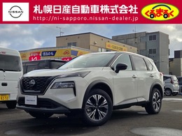 日産 エクストレイル 1.5 X e-4ORCE 4WD 純正大画面ナビ　全方位カメラ