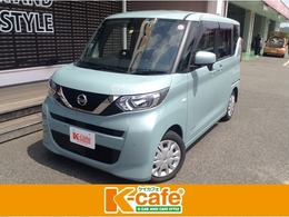 日産 ルークス 660 S フルセグナビBluetooth付　ETC