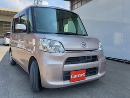 ダイハツ タント 660 X SA 左側オートスライドドア　バックカメラ　ワ