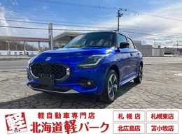 スズキ スイフト 1.2 ハイブリッド MZ 4WD 衝突被害軽減ブレーキ　スマートキー