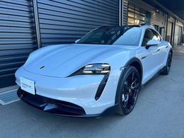 ポルシェ タイカンクロスツーリスモ ターボ 4シート 4WD オフロードデザインパッケージ BOSE