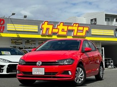 フォルクスワーゲン ポロ の中古車 TSI トレンドライン 東京都八王子市 119.8万円