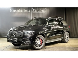 メルセデスAMG GLE 53 4マチックプラス (導入仕様モデル ISG搭載モデル) 4WD MP202302 パノラマ　1オーナー