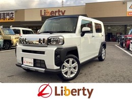 ダイハツ タフト 660 G クロム ベンチャー 届出済未使用車 衝突軽減B 電子パーキング
